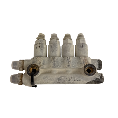 Centralsmörjningsblock